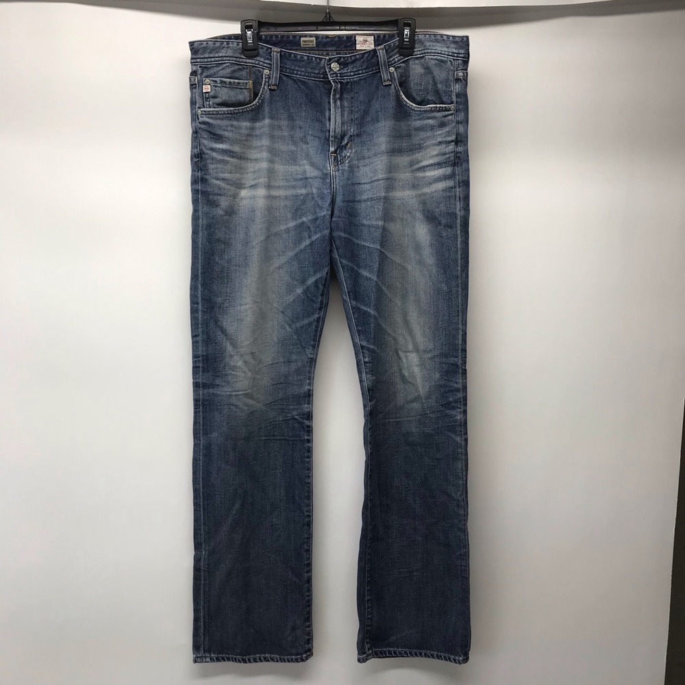 Adriano Goldschmied Protege Straight Jeans (38x32)